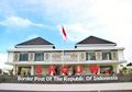 Skouw, Pos Lintas Batas Negara yang Tidak Lagi Kumuh dan Terbelakang
