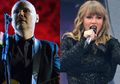 Vokalis The Smashing Pumpkins Bantah Dirinya Adalah Ayah Taylor Swift