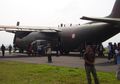 Pertama Kali Naik Hercules, Anda Pasti Merasa Pesawat akan Jatuh saat Momen Ini