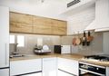 Ini Dia Keunggulan Penggunaan Meja Dapur Kayu Dibanding Material Lain!
