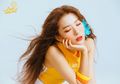 Contek Makeup Segar Bernuansa Oranye ala Seulgi Red Velvet di Teaser 'Summer Magic'