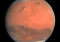 Dalam Kurun Waktu 15 Tahun, Mars Akan Terlihat Lebih Besar Malam Ini