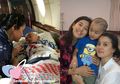 Ingat Anak Marcella Zalianty yang Terserang Tumor Otak? Begini Gejalanya pada Anak