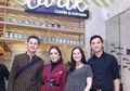 Bertema Tradisional Modern, Ini Resto Baru Ussy dan Andhika Pratama