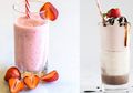 Milkshake dan Smoothie, Mana Minuman yang Lebih Sehat Dikonsumsi?