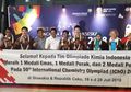 Mantap Jiwa! 4 Pelajar SMA Indonesia Raih Medali di Kompetisi Kimia Internasional