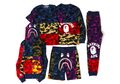 BAPE Rilis Koleksi Terbaru dengan Padukan Desain Camo yang Eksentrik