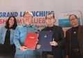 Tak Perlu Repot Uang Kembalian, Naik Blue Bird Bisa Bayar Pakai TCASH