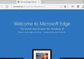 Tanpa Password, Buka Browser Microsoft Edge Kini Pakai Pemindai Wajah