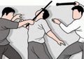 Pelajar Tewas Dikeroyok Teman Sendiri Karena Duduk di Bangku Depan Kelas