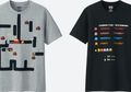 Ini Dia Kaos-kaos Bertema Game Retro yang Akan Dirilis Uniqlo
