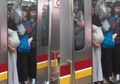 Viral! Penumpang Melahirkan Bayi Prematur di KRL Bogor-Jakarta, Inilah Resiko Penyakit Pada Bayi Prematur