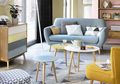 Inspirasi Desain Ruang Duduk dengan Aplikasi Warna Pastel yang Lembut