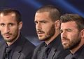 Juventus Akhirnya Kembali Diperkuat oleh Trio BBC di Musim Depan