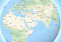 Google Maps Kini Bukan "Bumi Datar" Lagi di Update Terbarunya