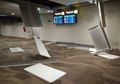 Gempa di Lombok Terasa hingga ke Bandara Ngurah Rai Bali, Begini Foto-foto Kerusakannya
