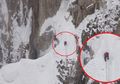 Terobsesi Pada Gunung yang 'Mustahil' Didaki, Pria Ini Terdampar pada Ketinggian 6.300 Meter Selama 7 Hari