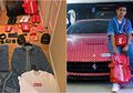 Tajir Sejak Lahir, Begini Kehidupan Remaja Dubai yang Punya 200 Ribu Pasang Sepatu Merek Ternama Ini