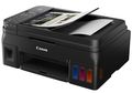 Canon PIXMA Ink Efficient G4010: Unggulkan CISS dan Koneksi Nirkabel