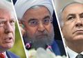 Iran Kerahkan Kapal-kapal Perang ke Teluk Persia Bukan untuk Perang, tapi 'Mengadu Domba' AS dan Israel