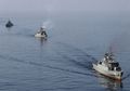 Militer Iran Dikira Cari Mati Karena Masuki Samudra Atlantik, Tak Disangka Amerika Justru Diam Saja Saat 2 Kapal Perang Iran Lewat, Ada Apa?