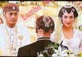 Dijaga Super Ketat, Resepsi Pernikahan Panji Trihatmodjo dan Varsha Strauss Kental Adat Minang!