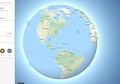 Di-update, Google Maps Kini Makin Akurat Karena Tampilannya Bulat