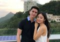 Gaya Pacaran Verrell Bramasta dan Natasha Willona Selalu Jadi Sorotan, Begini Potretnya Saat di Pesawat!
