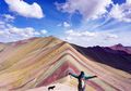 Baru Ketahuan pada 2013, Gunung Pelangi Ini Sejatinya Sudah Ada Sejak Ribuan Tahun Silam