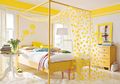 5 Bagian Rumah Diberi Sentuhan Warna Neon, Suasana Pun Jadi Meriah