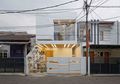 Rumah di Tebet Ini Tampak Sempit, Namun Siapa Sangka Mendapat Penghargaan Arsitektur Internasional!