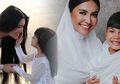 Denada Unggah Foto Terbaru dan Curhatan Shakira Aurum, 'Aku Bukan Anak Pemberani Ibu'