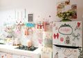 Bernuansa Shabby Chic, Sekilas Hunian @Lita_Silvianti ini Mirip Rumah Barbie