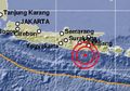 Malang Diguncang Gempa Bumi Tektonik Dangkal Berkekuatan 5,2 SR