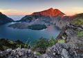 Apakah Gempa Lombok Memengaruhi Aktivitas Gunung Api di Sekitarnya?