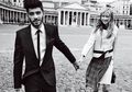 Zayn Malik Rilis Icarus Falls, Lagu There You Are Tentang Gigi Hadid?