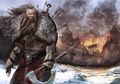 Inilah Kapak Berjanggut Bangsa Viking, Berguna di Dapur, Mematikan saat Bertempur