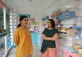 Layaknya Di Rumah Barbie, Ini Dia Dapur Tasya Farasya yang Banyak Polkadot Warna-Warni!