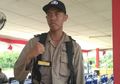 Sempat 2 Kali Gagal, Anak Tukang Sol Sepatu Ini Akhirnya Berhasil Masuk Sekolah Polisi