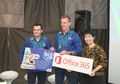 XL dan Microsoft Kerjasama Luncurkan Produk untuk Kalangan Bisnis