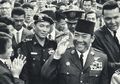 Bukan Dikawal Pasukan Khusus, Bung Karno Malah Dikawal Anggota Yakuza Ketika di Jepang