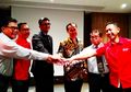 BRI Resmi Jalin Kerjasama Strategis dengan Blackberry dan Telkomsel