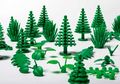 Mulai Tinggalkan Plastik, Lego Buat Mainan dari Tanaman Tebu