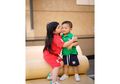 Sweet! Arsy Sakit, Arsya Tunjukan Rasa Sayangnya dengan Lakukan Ini