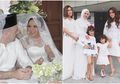 Adik Olla Ramlan Menikah di Rumah, Dekorasinya Sederhana Namun Elegan