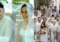 Selamat! Adik Olla Ramlan Menikah Dengan Bule, Pernikahannya Sederhana