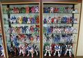 Cara Memajang Koleksi Action Figure, Agar Bisa Jadi Elemen Dekorasi Rumah