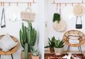 Bikin Sejuk Mata, Ini 5 Inspirasi Area Foyer Bernuansa Tropis