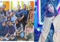Wow, Ayu Dewi Traktir 12 Pegawainya Belanja, Jumlahnya Fantastis!
