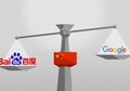 Baidu Bertekad "Bunuh" Google Jika Berani Masuk Pasar Tiongkok